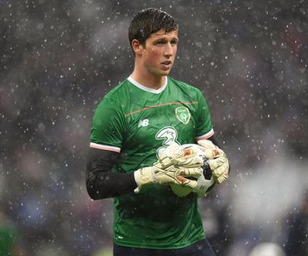 Conor O’Malley Peterborough Utd Mark McNulty Cork City