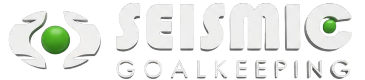 Seismic Goalkeeping Logo
